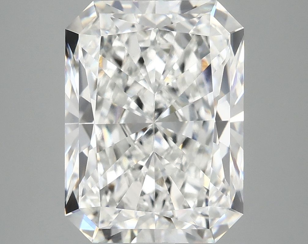 4.85 ct. radiant Lab Grown Diamond front image