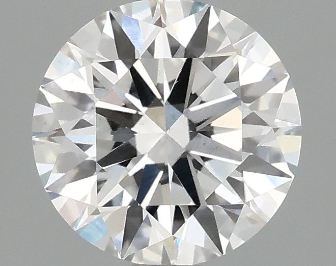 1.59 ct. round Lab Grown Diamond front image
