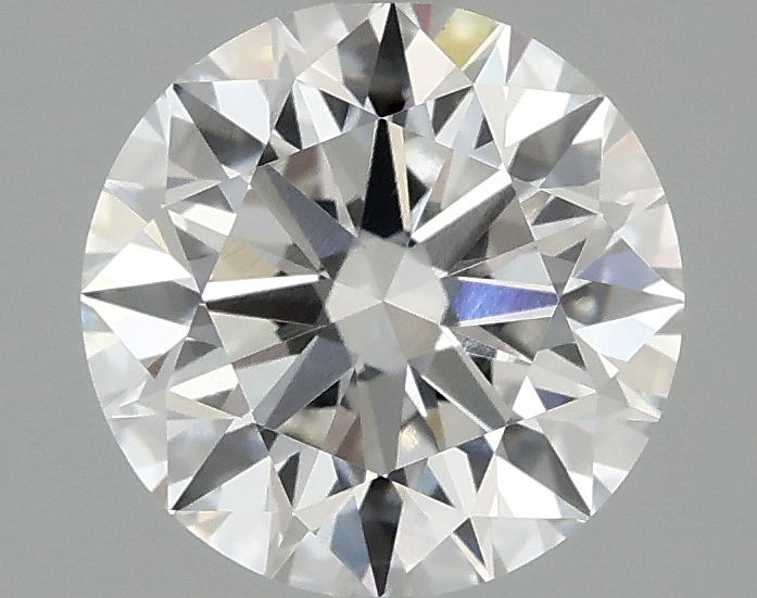 2.07 ct. round Lab Grown Diamond front image