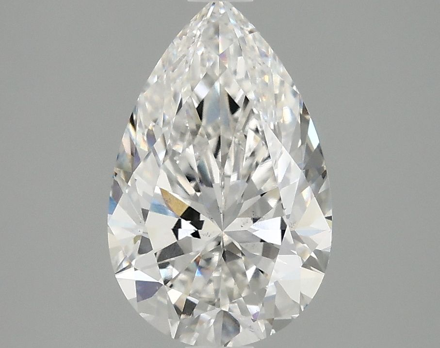 2.09 ct. pear Lab Grown Diamond front image