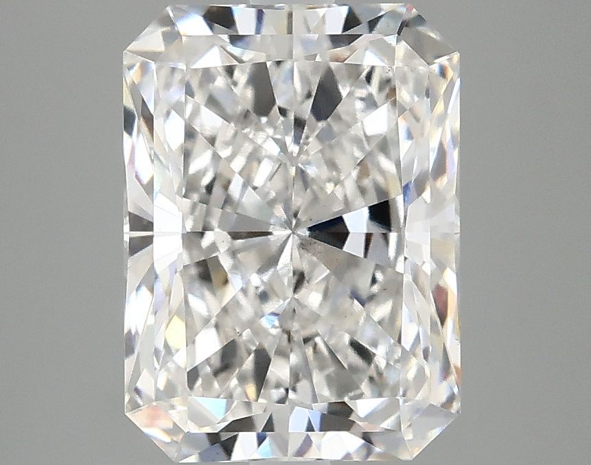 3.10 ct. radiant Lab Grown Diamond front image