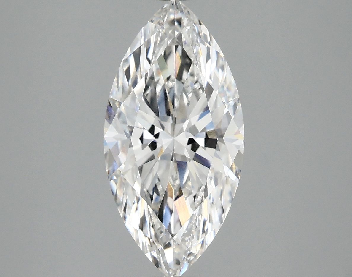 2.55 ct. marquise Lab Grown Diamond front image