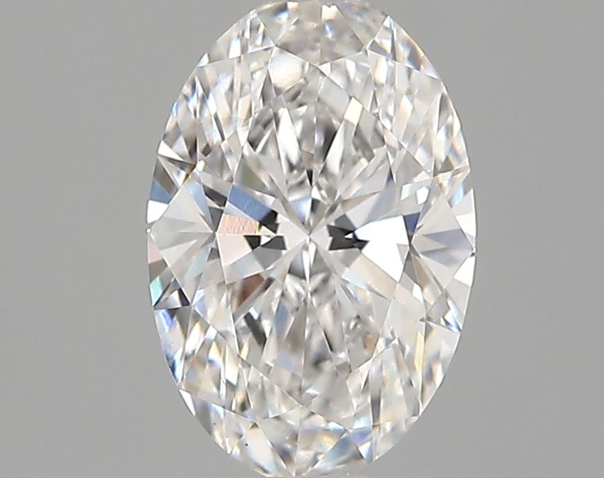 1.01 ct. oval Lab Grown Diamond front image