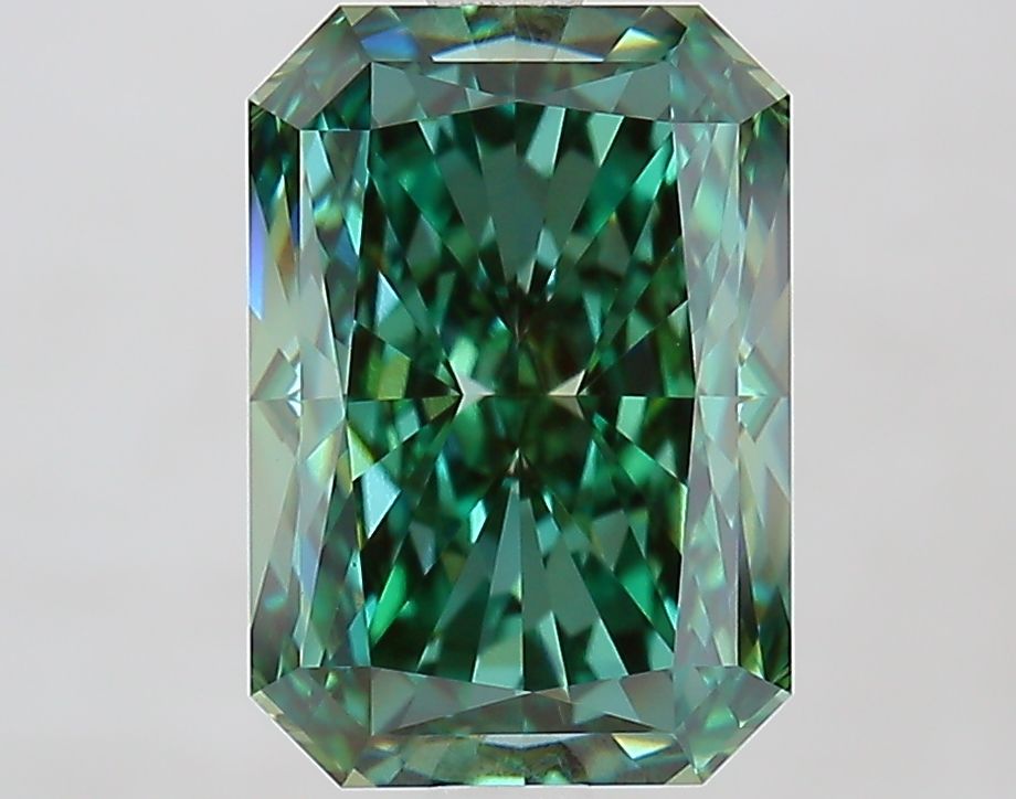 3.55 ct. radiant Lab Grown Diamond front image