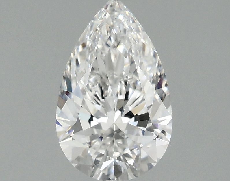 1.10 ct. pear Lab Grown Diamond front image