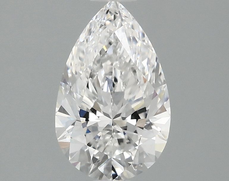 1.09 ct. pear Lab Grown Diamond front image