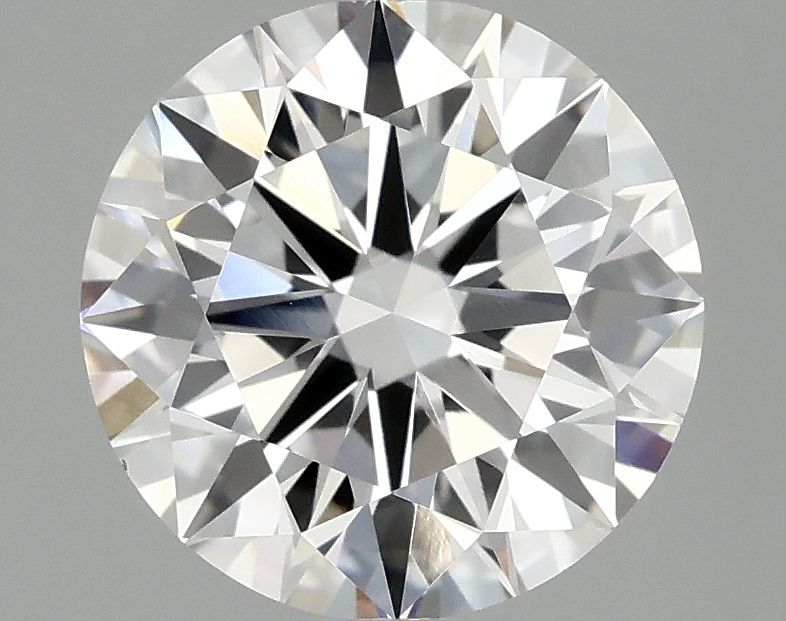 1.99 ct. round Lab Grown Diamond front image