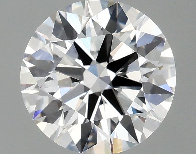 1.94 ct. round Lab Grown Diamond front image