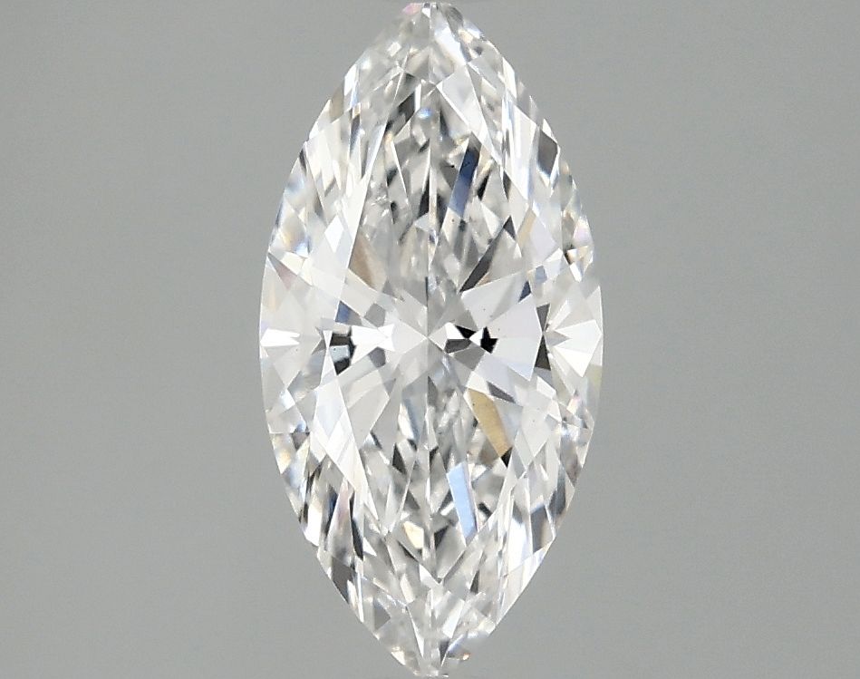 1.09 ct. marquise Lab Grown Diamond front image