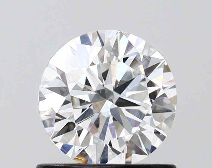 0.76 ct. round Lab Grown Diamond front image