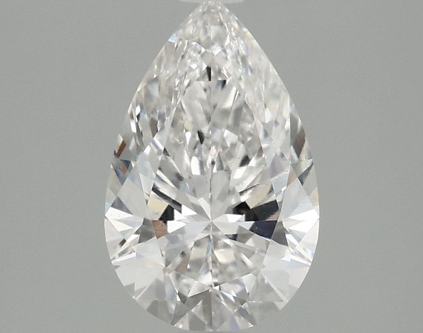 1.59 ct. pear Lab Grown Diamond front image