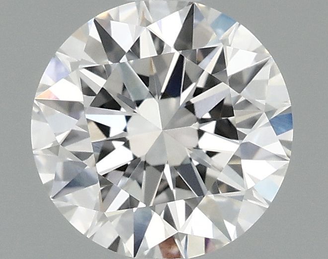 1.06 ct. round Lab Grown Diamond front image