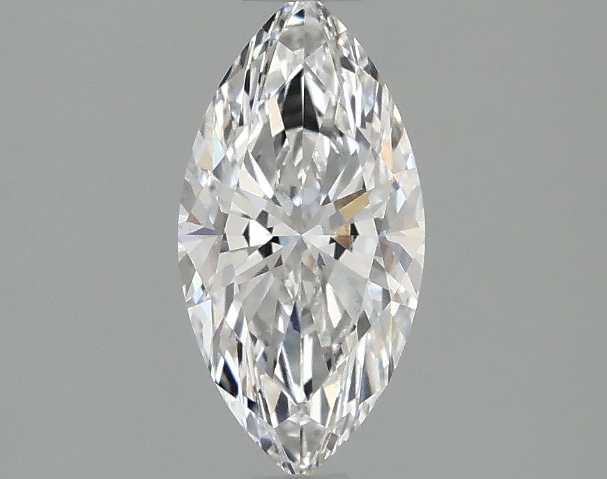 1.10 ct. marquise Lab Grown Diamond front image