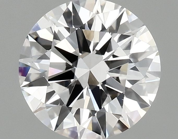 1.90 ct. round Lab Grown Diamond front image