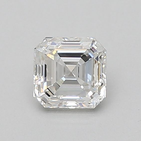 0.74 ct. asscher Lab Grown Diamond front image