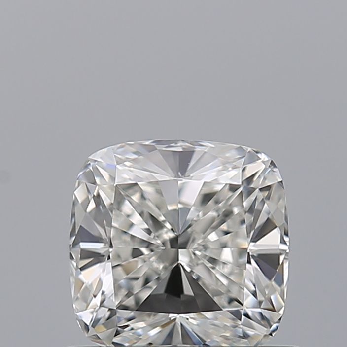 0.7 Carat Cushion brilliant Diamond F VVS1