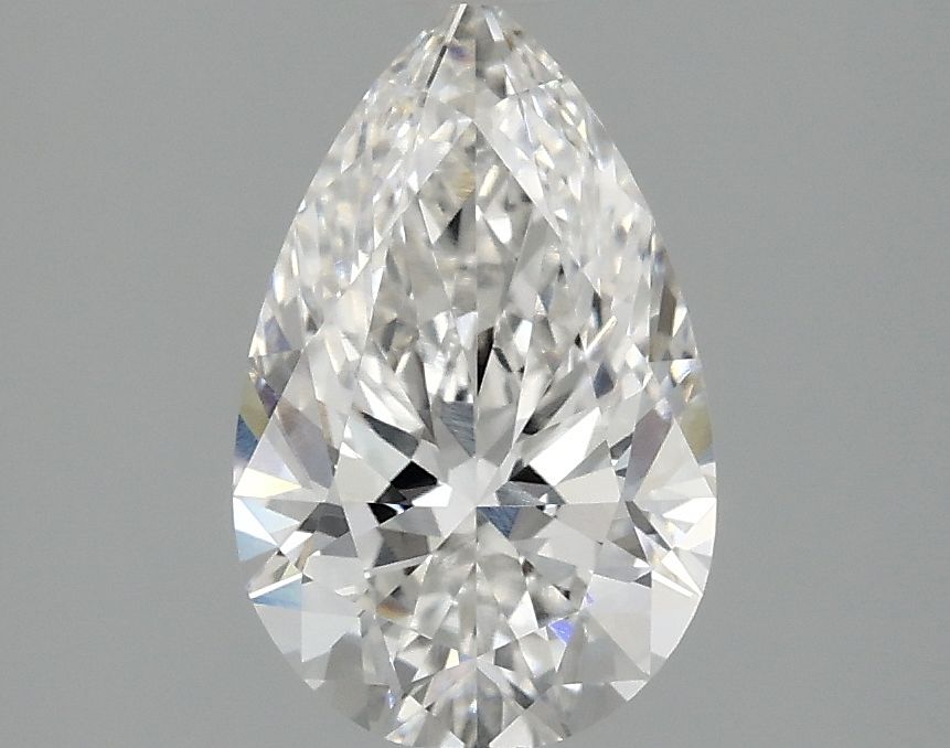 1.59 ct. pear Lab Grown Diamond front image