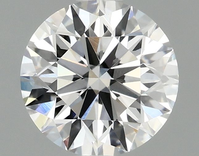 0.98 ct. round Lab Grown Diamond front image