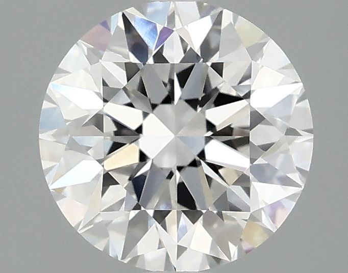 1.95 ct. round Lab Grown Diamond front image