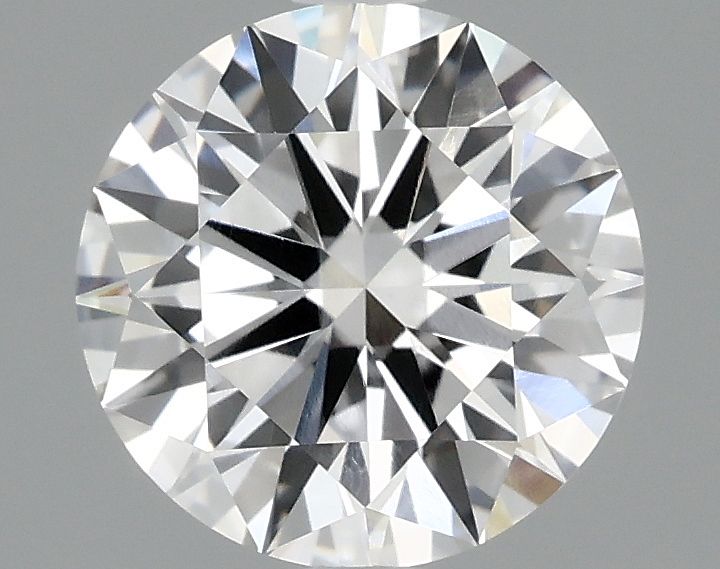 1.53 ct. round Lab Grown Diamond front image