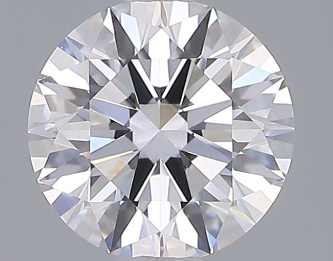 1.52 ct. round Lab Grown Diamond front image
