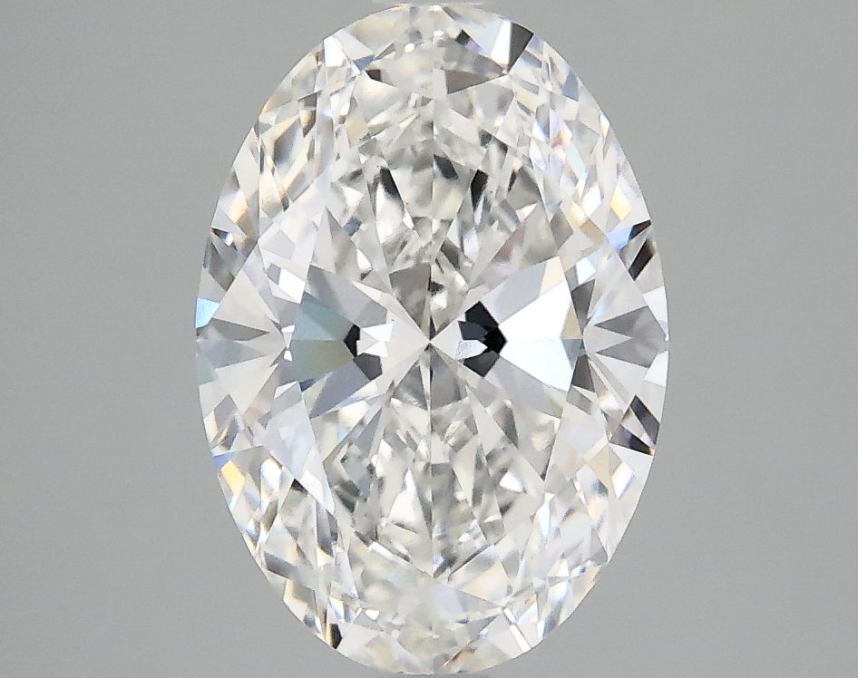 2.51 ct. oval Lab Grown Diamond front image