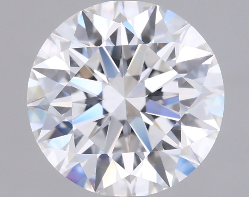 2.20 ct. round Lab Grown Diamond front image