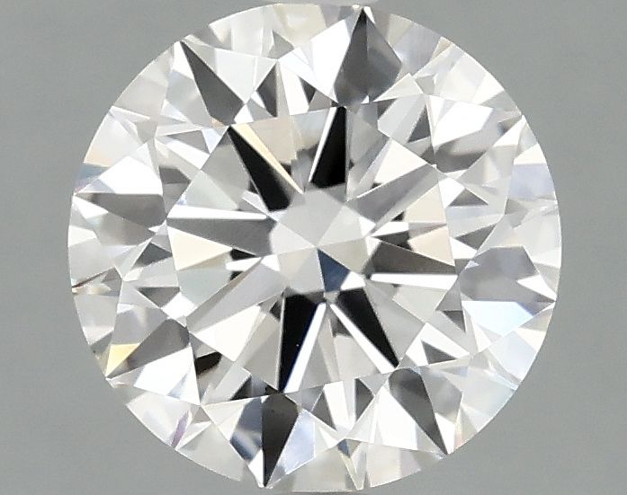 2.04 ct. round Lab Grown Diamond front image