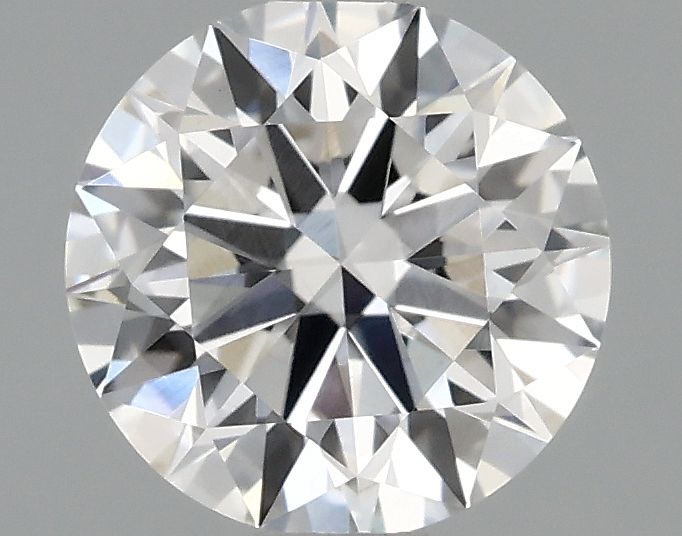 0.97 ct. round Lab Grown Diamond front image