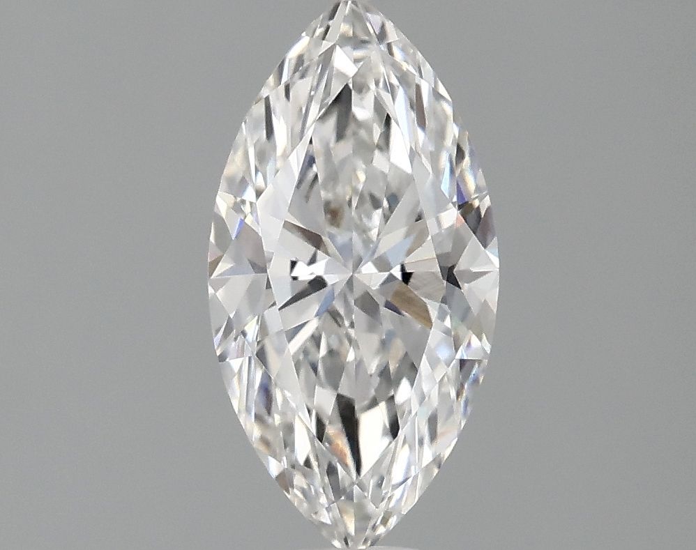 0.99 ct. marquise Lab Grown Diamond front image