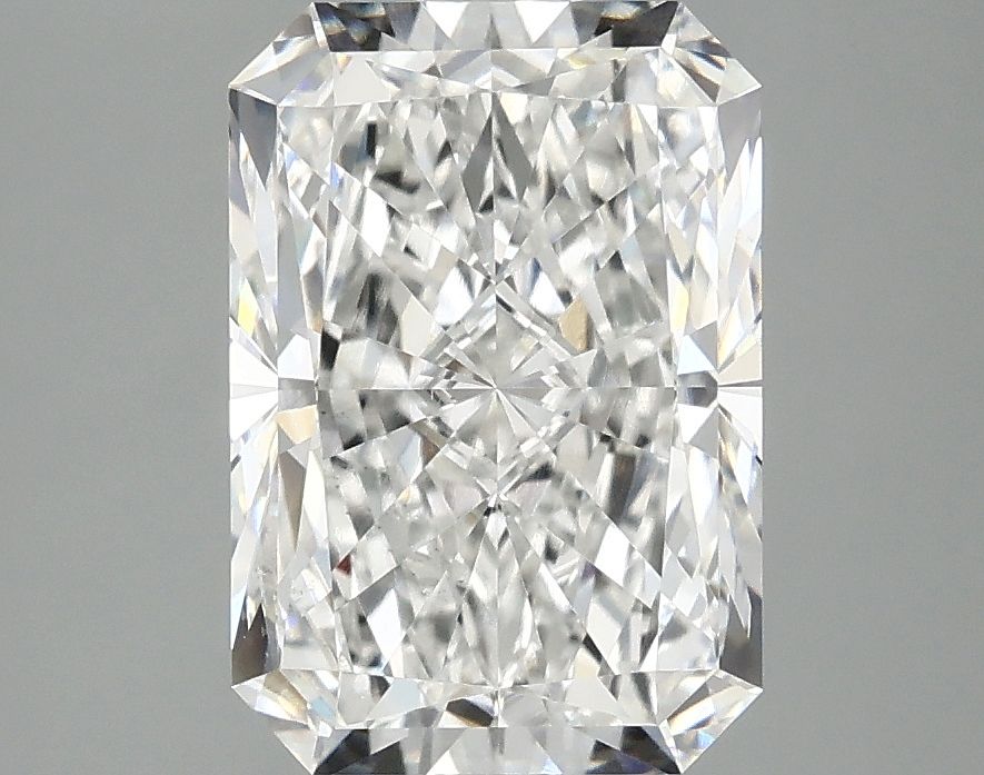 2.98 ct. radiant Lab Grown Diamond front image