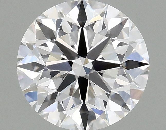 0.97 ct. round Lab Grown Diamond front image