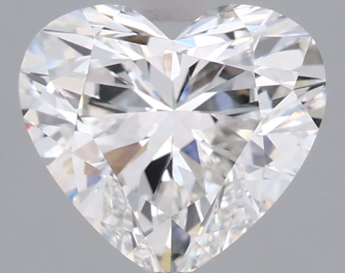 1.54 ct lab-grown Heart Diamond