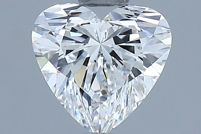 1.09 ct. heart Lab Grown Diamond front image