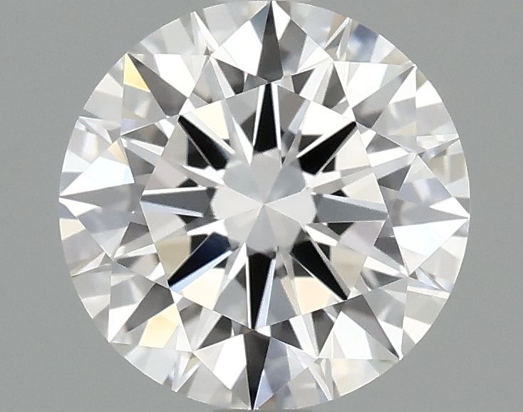 1.85 ct. round Lab Grown Diamond front image