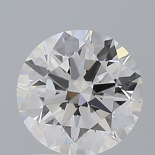 1.53 ct. round Lab Grown Diamond front image