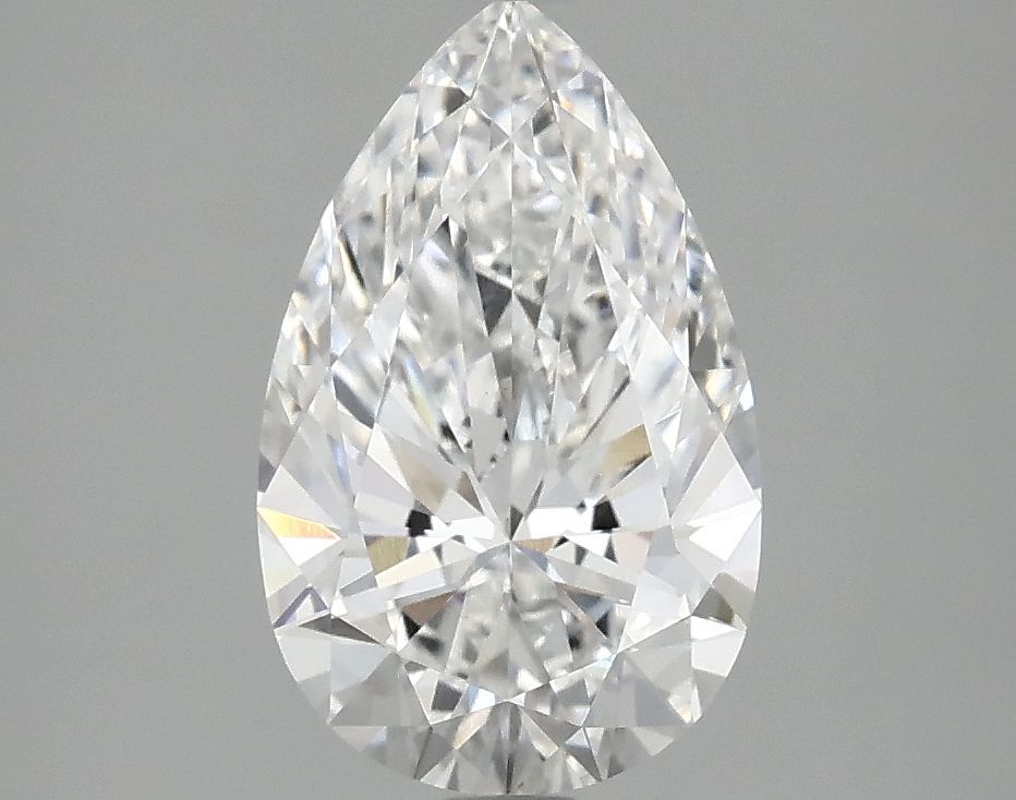 1.90 ct. pear Lab Grown Diamond front image