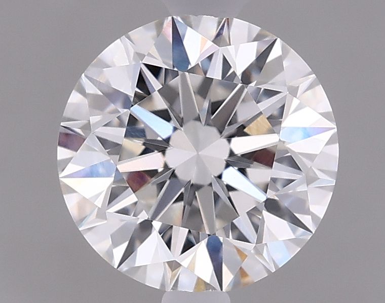 1.04 ct. round Lab Grown Diamond front image