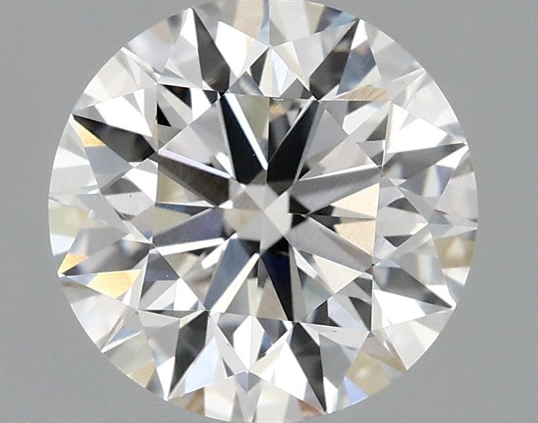 1.95 ct. round Lab Grown Diamond front image
