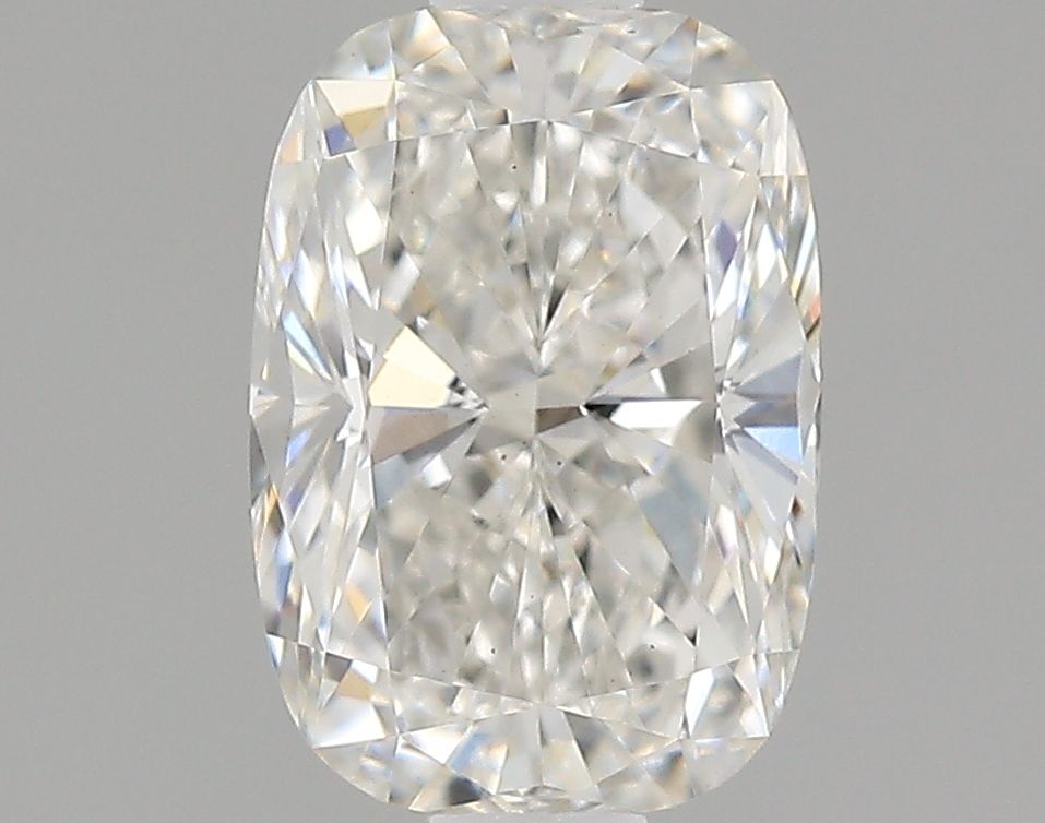 0.93 ct Cushion Brilliant diamond