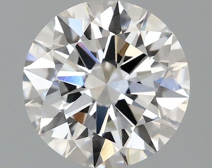1.45 ct. round Lab Grown Diamond front image