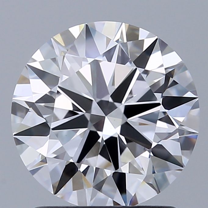 1.50 ct. round Lab Grown Diamond front image