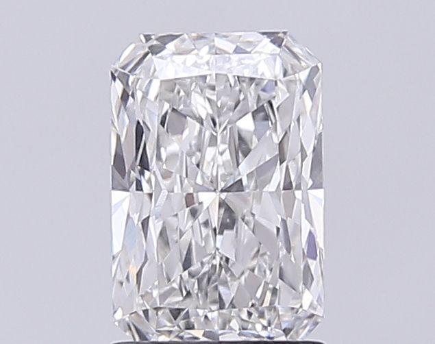 1.52 ct. radiant Lab Grown Diamond front image