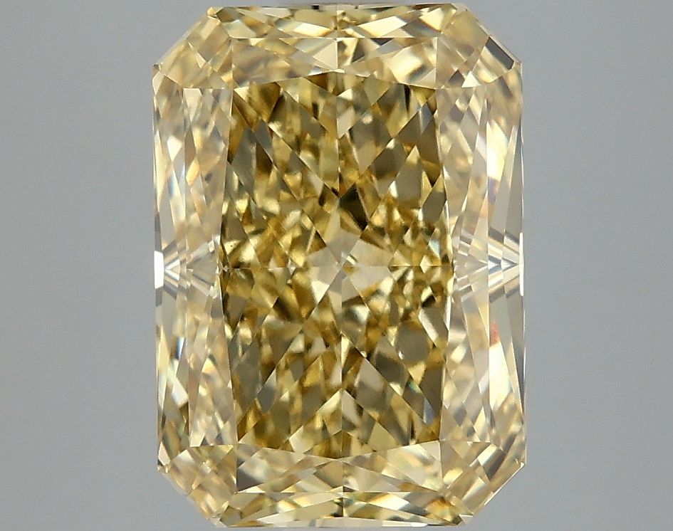 4.06 ct. radiant Lab Grown Diamond front image