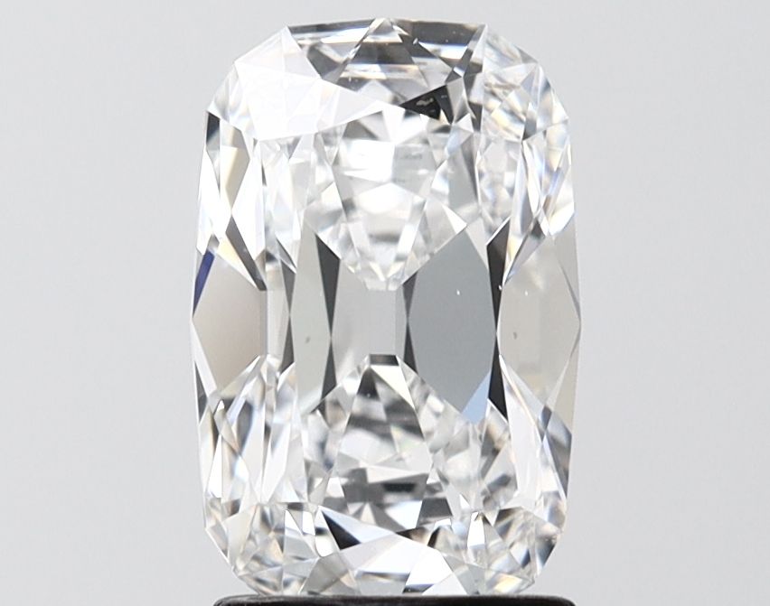2.04 ct. cushion Lab Grown Diamond front image