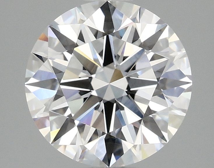 2.40 ct. round Lab Grown Diamond front image