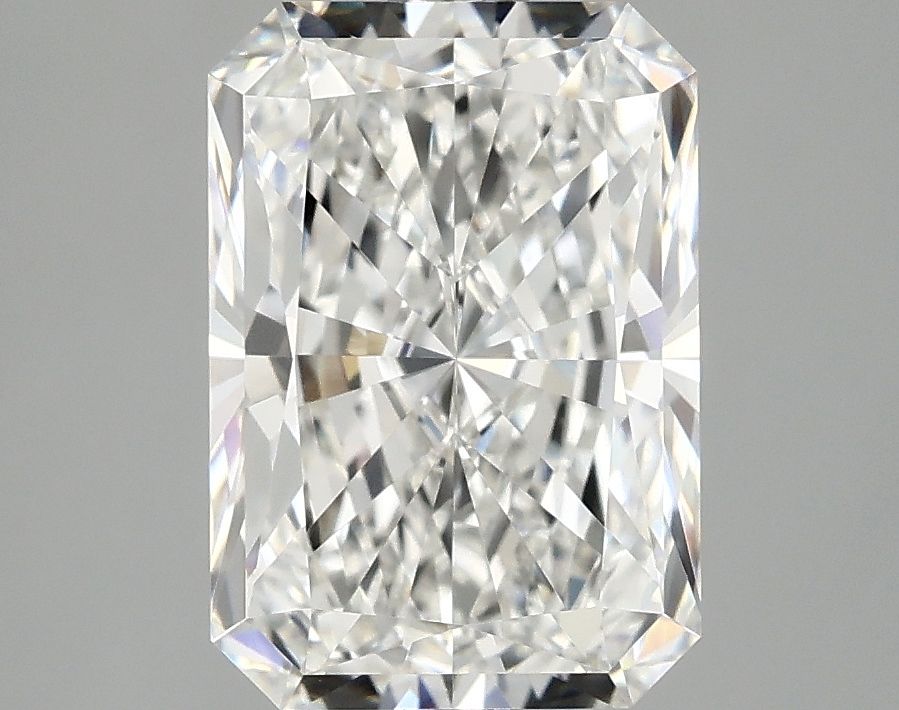 3.10 ct. radiant Lab Grown Diamond front image