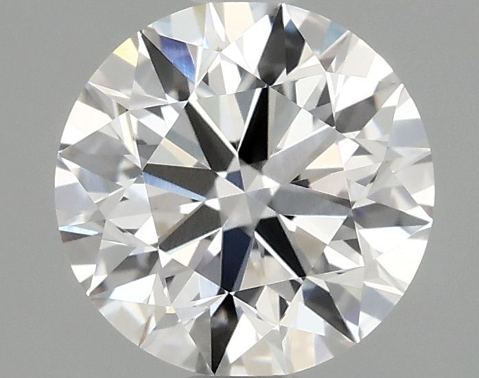 1.51 ct. round Lab Grown Diamond front image