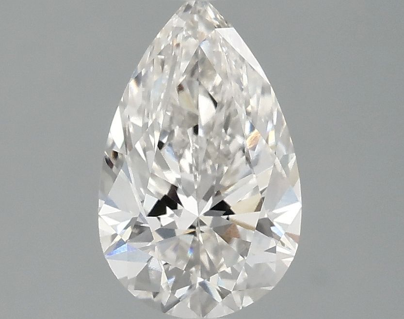 1.50 ct. pear Lab Grown Diamond front image