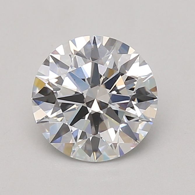 1.56 ct. round Lab Grown Diamond front image